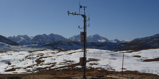 Stazione meteo Braies Alpe Cavallo