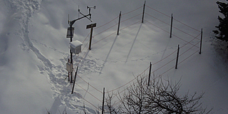 Weather station Graun Schöneben