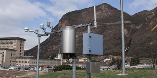 Weather station Bolzano