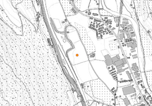 Technical map: Weather station Brixen