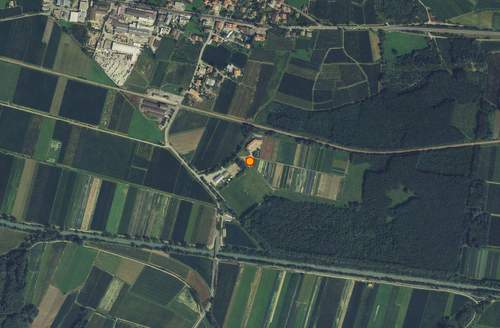 Luftbild: Wetterstation Laas - Eyrs