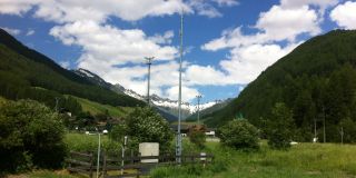 Weather station Prettau