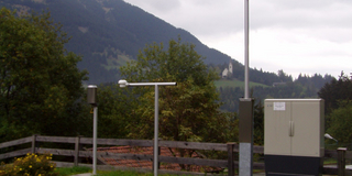 Weather station Ridnaun