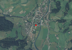 Aerial images: Weather station Sarnthein