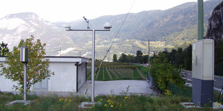 Stazione meteo Salorno