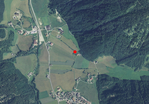 Luftbild: Wetterstation Vals