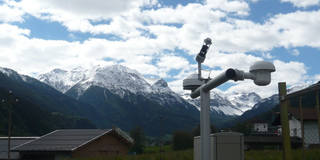 Weather station Taufers i.M.