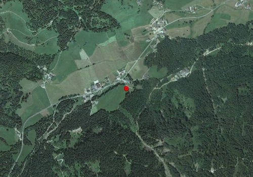 Aerial images: Weather station St. Veit in Prags