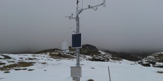 Weather station Timmelsalm