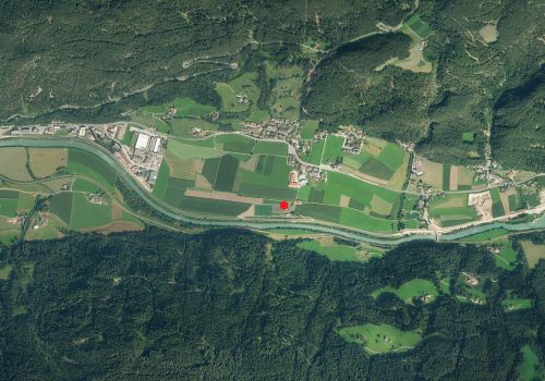 Luftbild: Wetterstation Obervintl
