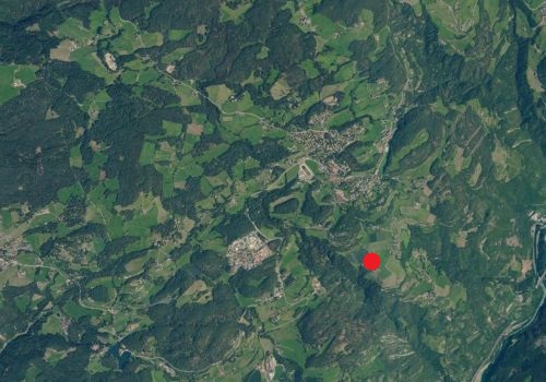 Aerial images: Weather station Ritten Siffian