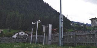 Weather station Corvara