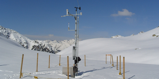 Weather station Pens Tramintal