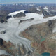 Die Gletscher in Ridnaun, gestern - heute - morgen